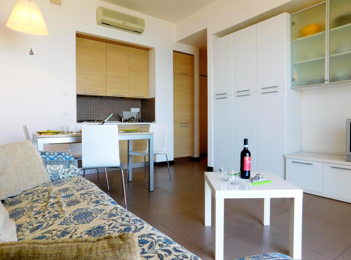Bilocale Con Favolosa Vista Mare Levanto Exterior photo